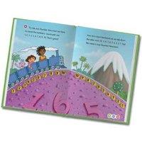 Dora the Explorer Interactive Educational Book - LeapReader Compatible, Ages 3+, Imaginative Learning Toy