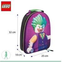 Lego Batman Movie Joker Lunch Bag