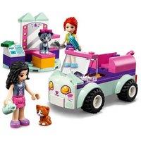 LEGO Cat Grooming Car Toy Animal Playset