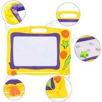 Magnetic Drawing Board For Kids - Educational Creative Travel Toy (Ages 3+)
