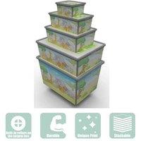 Zoo Decorative Motif Box