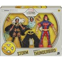 Storm and Marvels Thunderbird