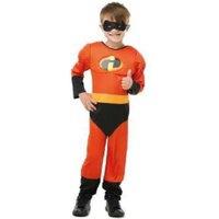 Disney Incredibles Muscle Chest Costume