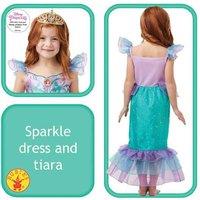 Disney Princess Ariel Mermaid Costume