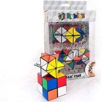 Rubiks Magic Star 2 Pack Gift Set