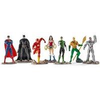 Schleich Justice League Figures