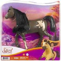 Spirit Dark Brown Horse Dreamworks