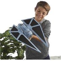 Star Wars Rogue One Tie Striker Vehicle Toy - Includes Pilot Figure, Ages 4+, Imaginative Play