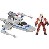 Hero Mashers Episode VII Resistance