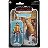 Star Wars Battlefront 2 Lando Calrissian Vintage Action Figure Toy (Ages 4+) - Collectible, Articulated, Imaginative Play