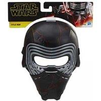 Star Wars Kylo Ren Mask - Imaginative Role Play Toy (Ages 4+)