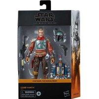 Star Wars Black Series Cobb Vanth Action Figure - Ages 4+, Collectible, Imaginative Play