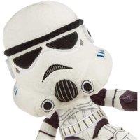 Star Wars Stormtrooper Plush Soft Toy - Imaginative Play, Collectible, Ages 3+