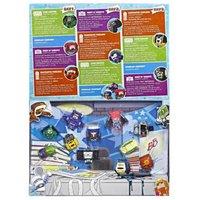Hasbro Transformers Botbots Con Crew