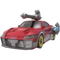 Transformers Prime Universe Legacy Deluxe Action Figure Toy (Ages 8+, Collectible, Robot to Car, Anime Series)