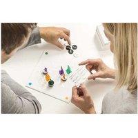 Trivia Family Strategy Board Game - Ages 8+, Educational, Multiplayer, Family Quiz Fun