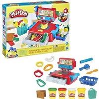 Play-Doh Cash Register Toy - Interactive Imaginative Playset for Kids Ages 3+