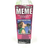 The Awesome Game Of Meme Card Game