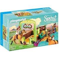 Playmobil DreamWorks Spirit Lucky Imaginative Playset - Ages 4+, Horse & Accessories