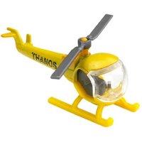 Hot Wheels Hansocopter Helicopter Toy Model - Ages 3+, Movie Replica, Collectible, Imaginative Play