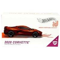 Hot Wheels Id 1:64 Interactive Collectable Car - Ages 5+, App-Connected, Customisable