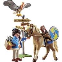 Playmobil The Movie 70072 Marla W/ Horse