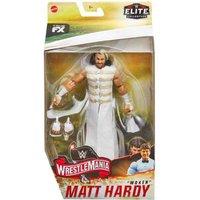 Matt Hardy Wrestlemania Elite Collection Action Figure - WWE Collectable Toy, Ages 8+, Fully Articulated