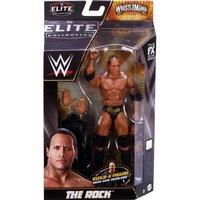 The Rock & Gene Okerlund Build A Figure