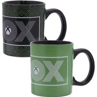 Xbox Heat Change Mug