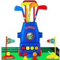 Toyvelt Toddler Golf Set Kids