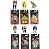 Transformers Mini Action Figures Set