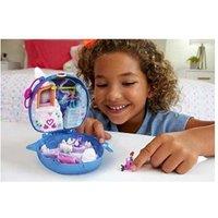 Polly Pocket Freezin Fun Narwhal Compact