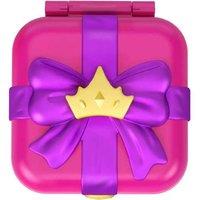 Polly Pocket Hidden Hideouts Compact Toy Set - Imaginative Play for Ages 4+, Collectible Mini Doll & Accessories