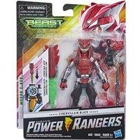 Beast Morphers Cybervillain Blaze