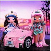 Convertible Kitty-Themed Doll & Vehicle