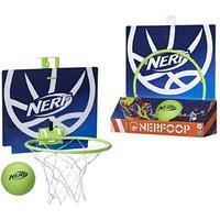 Nerf Green Nerfoop Mini Basketball