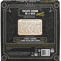 Escape Room - he Werewolf Experiment