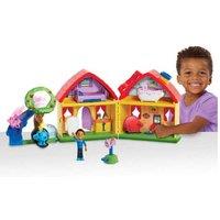 Blue's Clues & You Blue's House Interactive Playset Toy - Ages 3+, Imaginative Play, Preschool Character