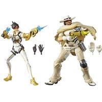 Overwatch Ultimates Tracer & Mccree Duo