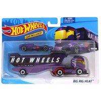 Hot Wheels Super Rigs - Big Red Heat