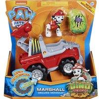 Dino Rescue Rev Up Vehicle & Mystery Dinosaur Toy - Ages 3+, Imaginative Play, Durable Design