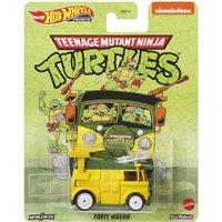 Teenage Mutant Ninja Turtle Party Wagon Die-Cast Vehicle - Ages 3+, Imaginative Play, Collectible Toy