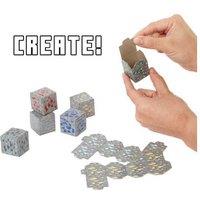 Minecraft Mayhem Creative Building Playset - Imaginative Toy for Ages 6+, STEM Construction Kit
