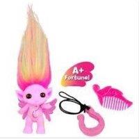 Pega Sue Series 2 Medium Pegasus Zelf Toy Figure - Imaginative Hair Styling Play, Ages 3+