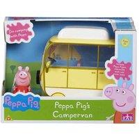 Peppa Pig & Campervan