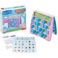 Peppa Pig Guess Who Game - Interactive Family Toy, Ages 3+, Educational Character Play