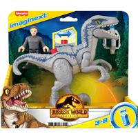 Imaginext Jurassic World Dinosaur Playset - Ages 3+, Imaginative & Creative Toy