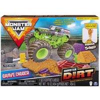 Monster Dirt Deluxe Set