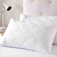 Quilted Pillow Protector - 4 Pack