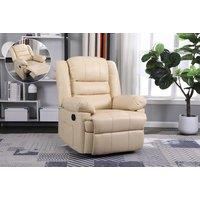 Palma Luxury Reclining Sofa Armchair - 3 Designs!